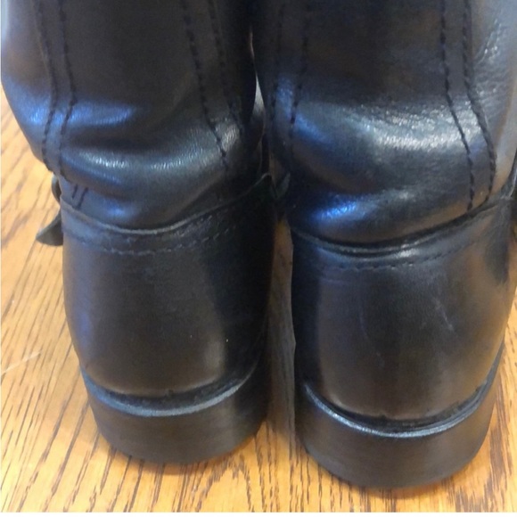 Frye Veronica Slouch Boots - Picture 4 of 5